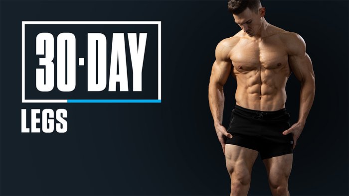 30-Day Legs with Abel Albonetti
